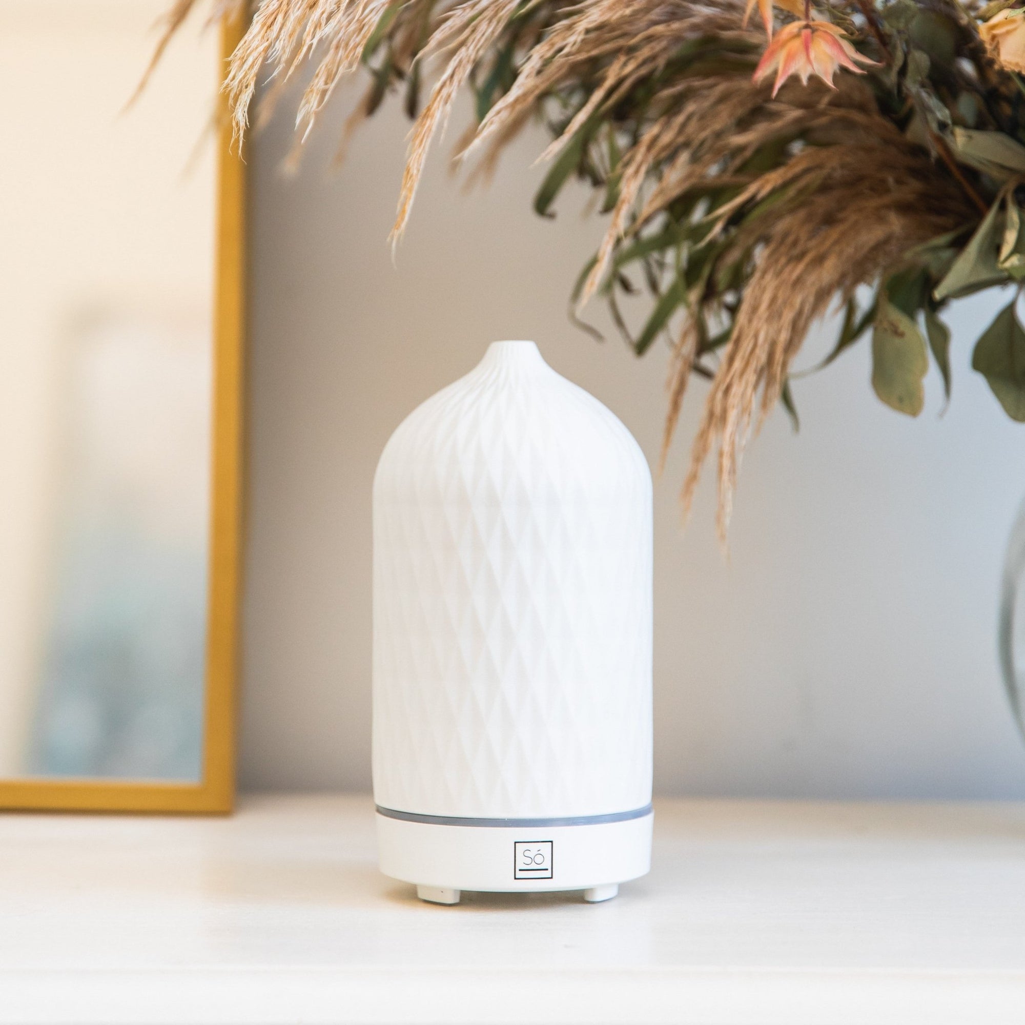 AccessoriesEssential - Ultrasonic Ceramic Diffuser - Dekor Butik
