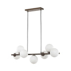 ESTERA Brown Scandinavian Pendant Light 7 - Dekor Butik