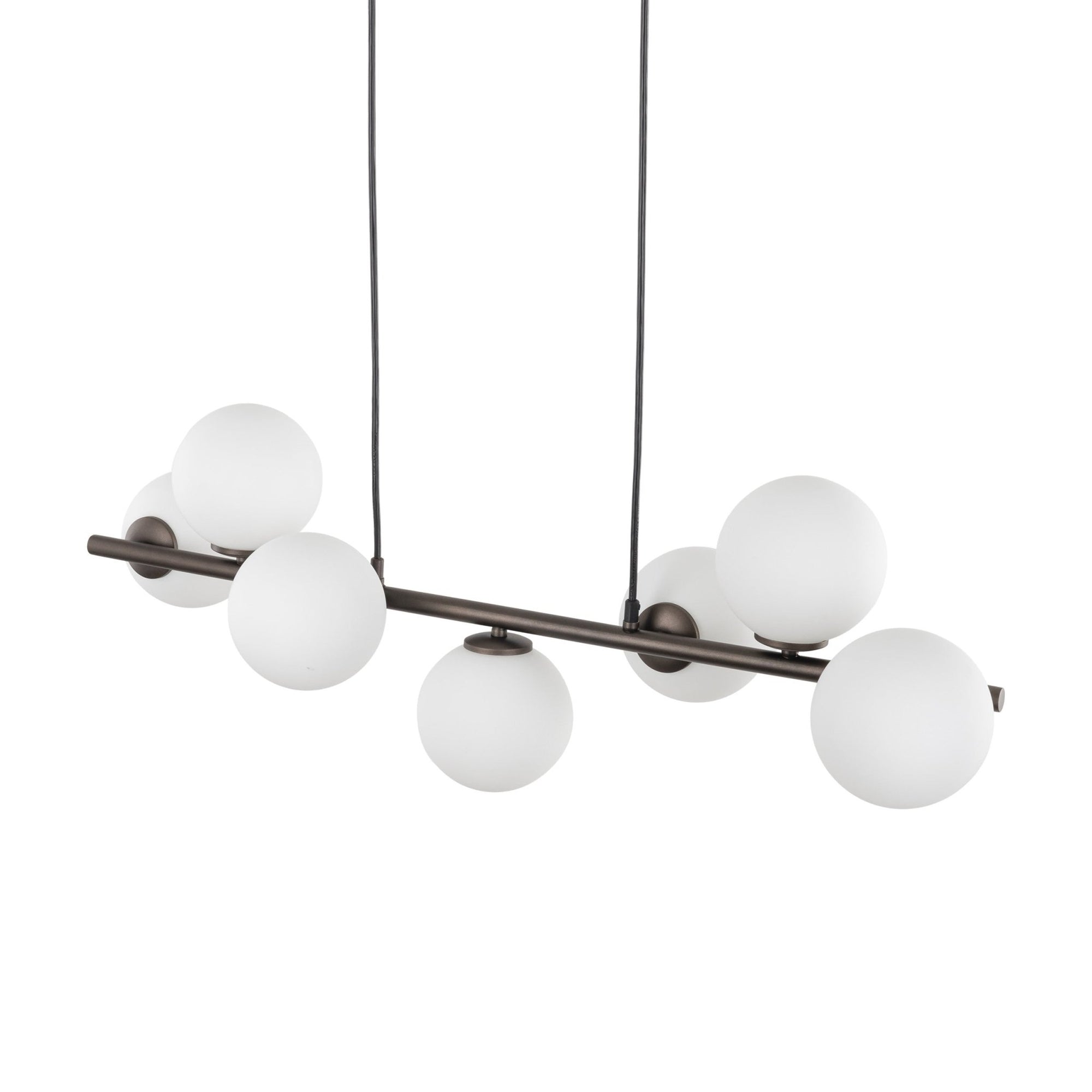 ESTERA Brown Scandinavian Pendant Light 7 - Dekor Butik
