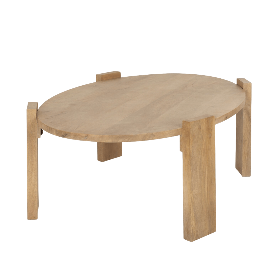 Coffee TablesEvelyn Coffee Table - Dekor Butik