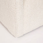 baseEvita Chair - Cream Boucle - Dekor Butik