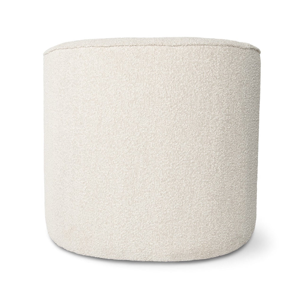 baseEvita Chair - Cream Boucle - Dekor Butik