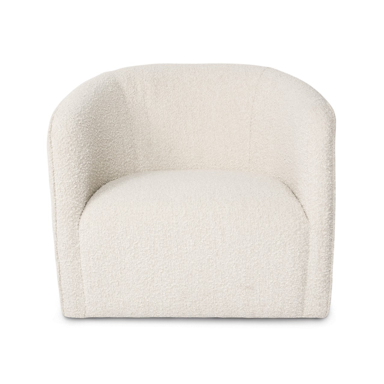 baseEvita Chair - Cream Boucle - Dekor Butik