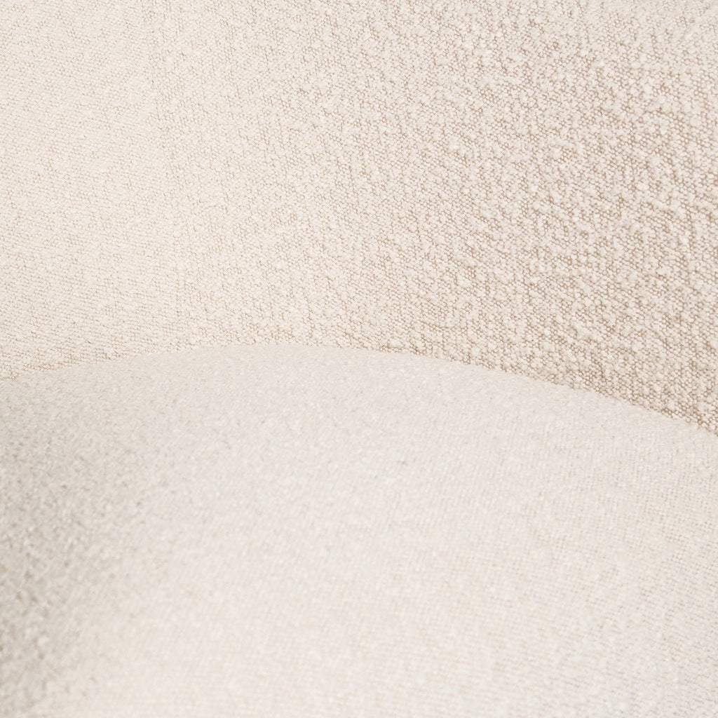 baseEvita Chair - Cream Boucle - Dekor Butik