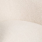 baseEvita Chair - Cream Boucle - Dekor Butik