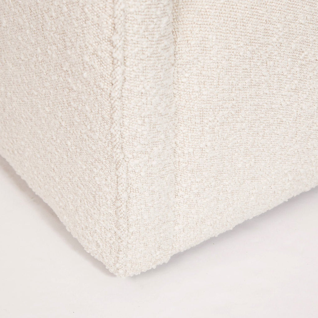 baseEvita Chair - Cream Boucle - Dekor Butik