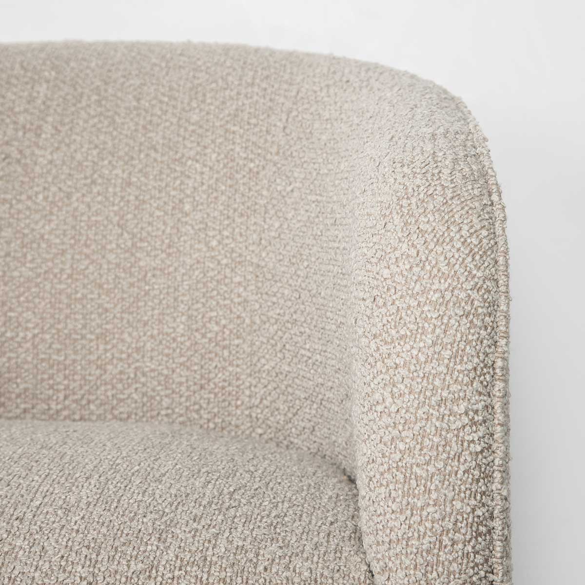baseEvita Chair - Truffle - Dekor Butik