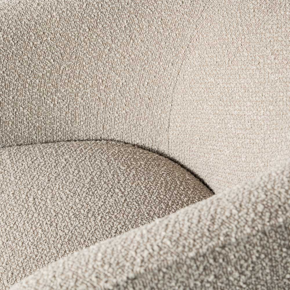 baseEvita Chair - Truffle - Dekor Butik