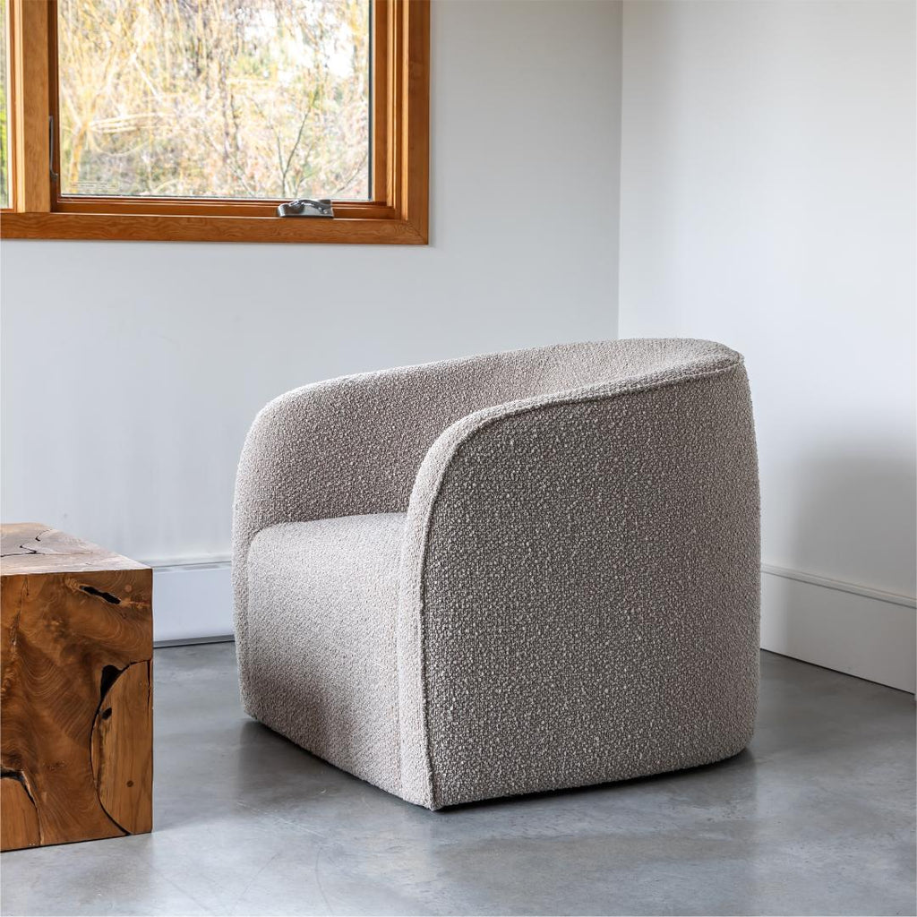 baseEvita Chair - Truffle - Dekor Butik