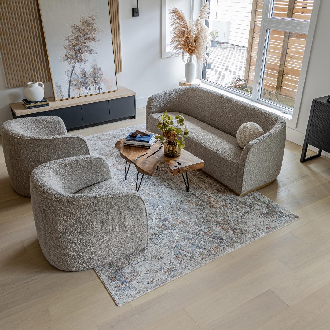 baseEvita Chair - Truffle - Dekor Butik