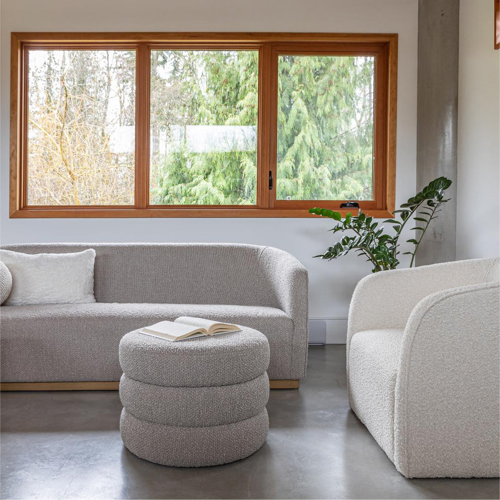 baseEvita Sofa - Truffle - Dekor Butik