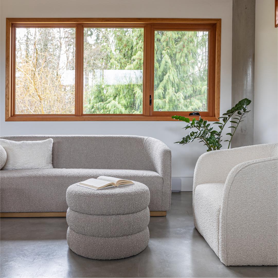 baseEvita Sofa - Truffle - Dekor Butik