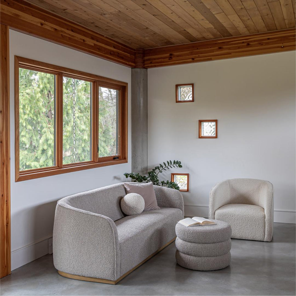 baseEvita Sofa - Truffle - Dekor Butik