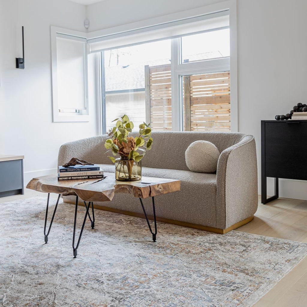 baseEvita Sofa - Truffle - Dekor Butik