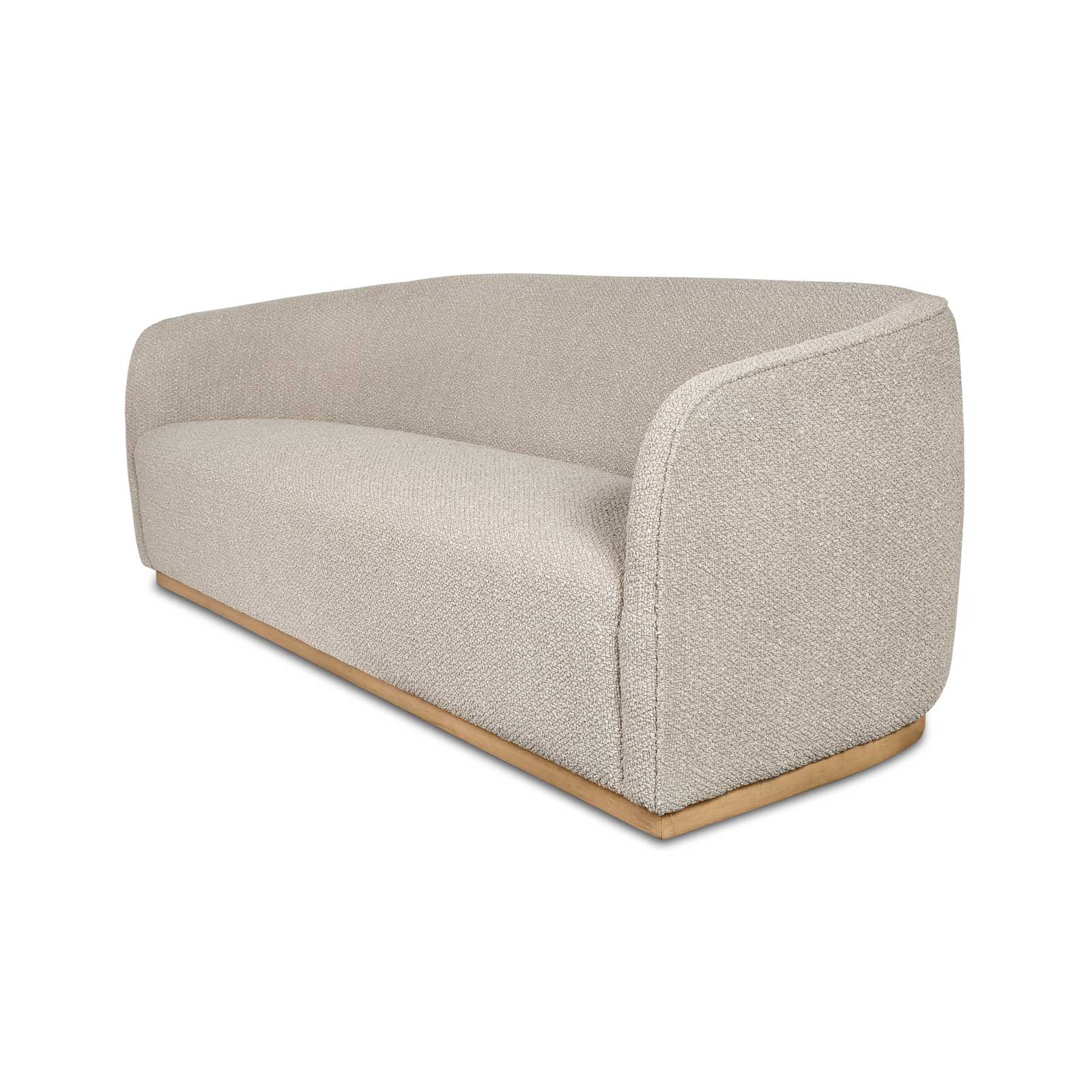 baseEvita Sofa - Truffle - Dekor Butik