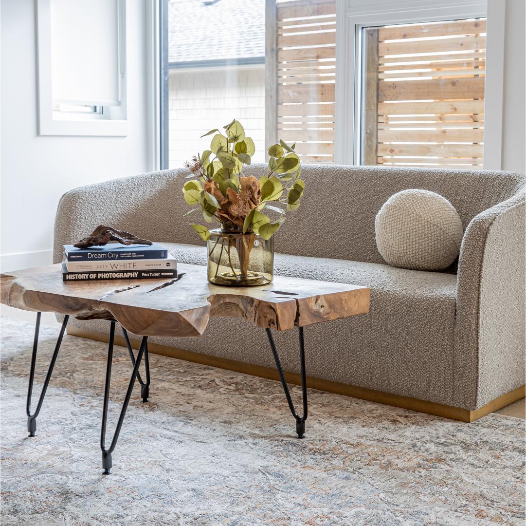 baseEvita Sofa - Truffle - Dekor Butik