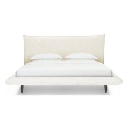 Fable Queen Bed - Ecru - Dekor Butik