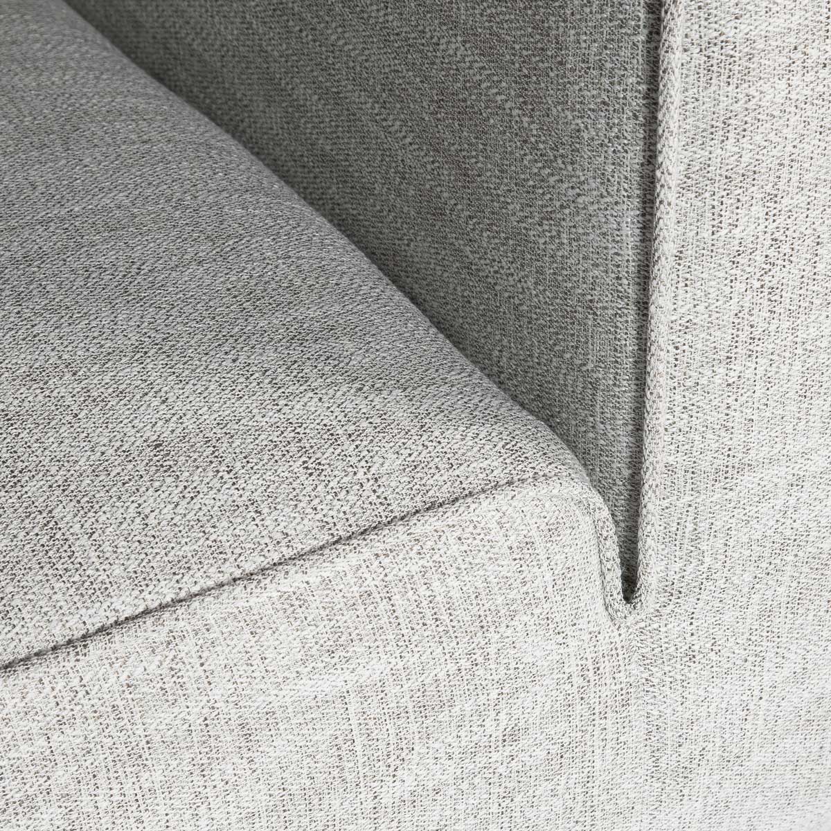 baseFaith Sectional - Coconut - Dekor Butik