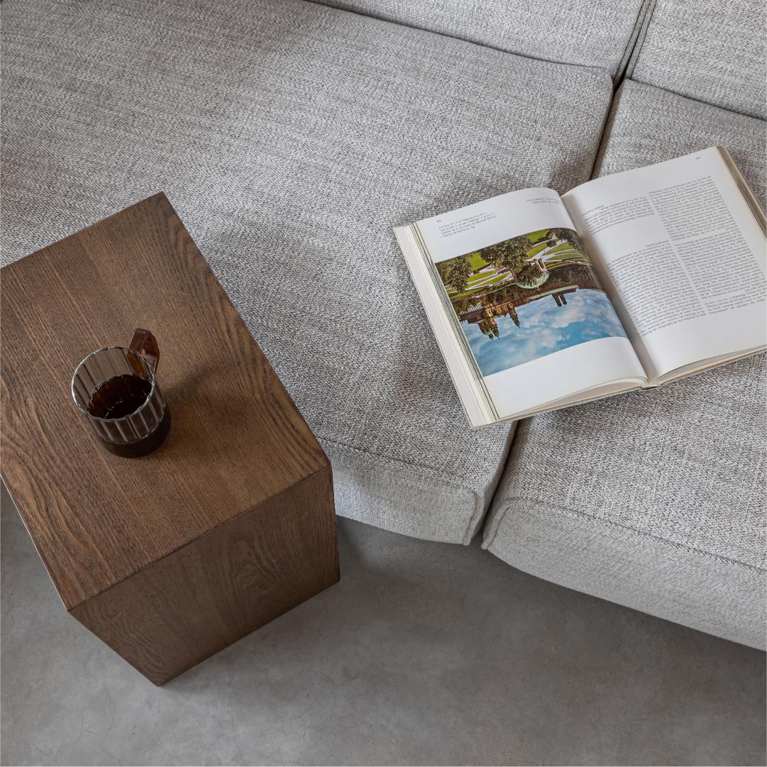 baseFaith Sectional - Coconut - Dekor Butik