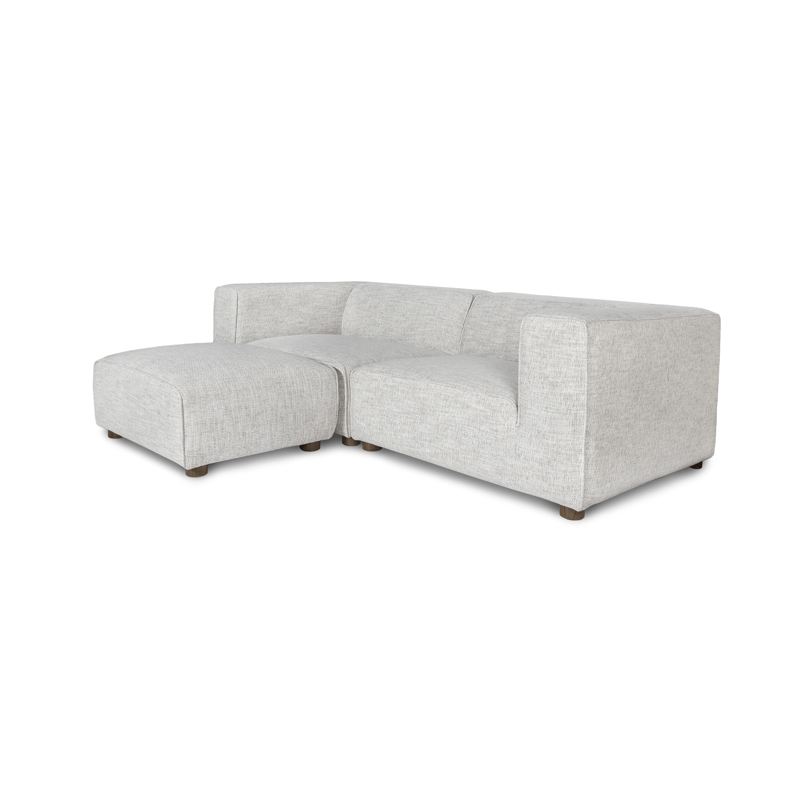 baseFaith Sectional - Coconut - Dekor Butik