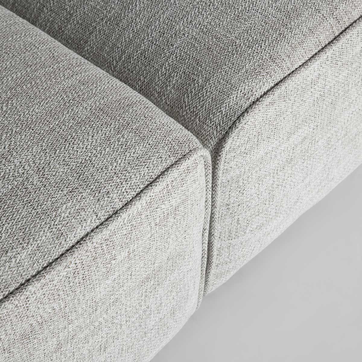 baseFaith Sectional - Coconut - Dekor Butik