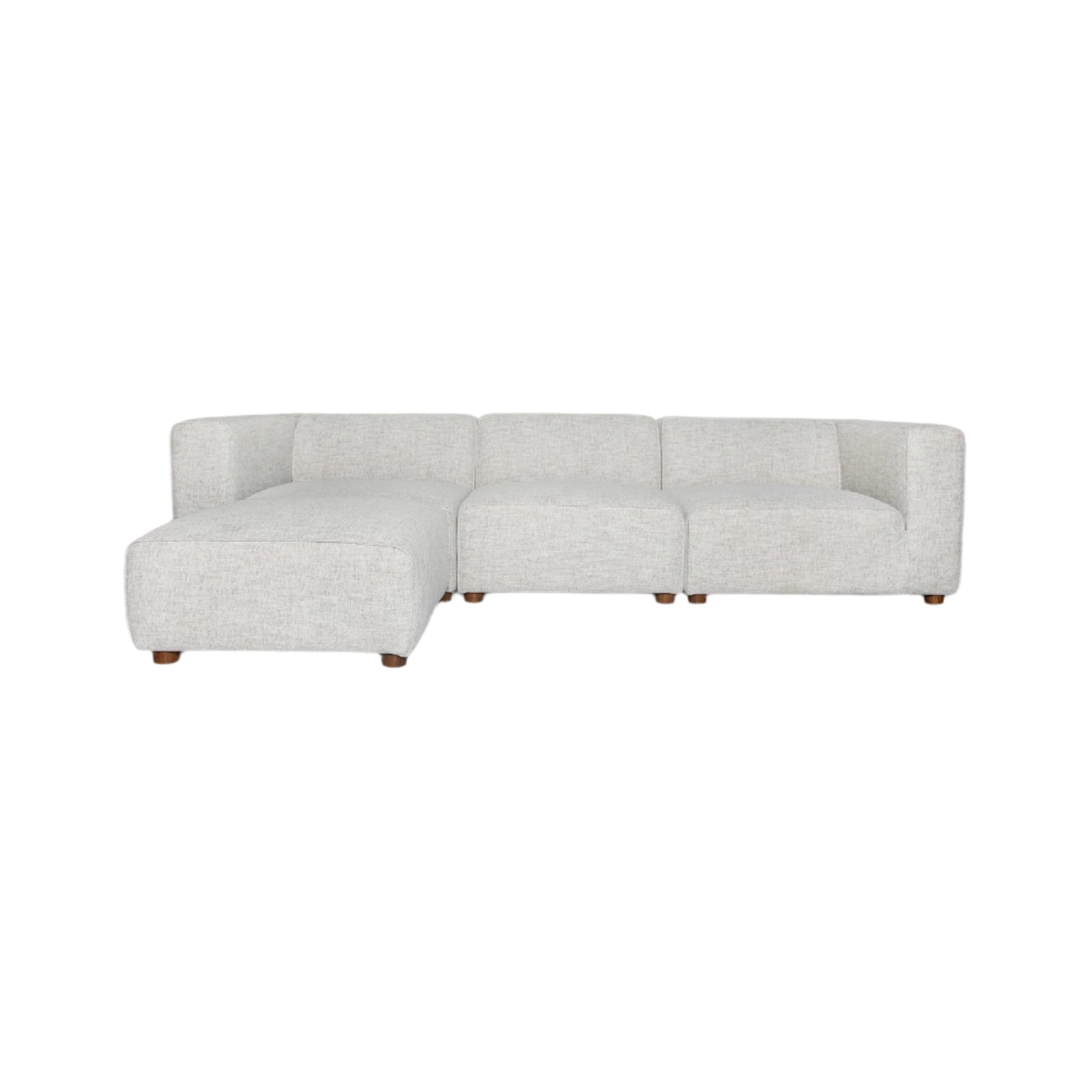 baseFaith Sectional - Coconut - Dekor Butik