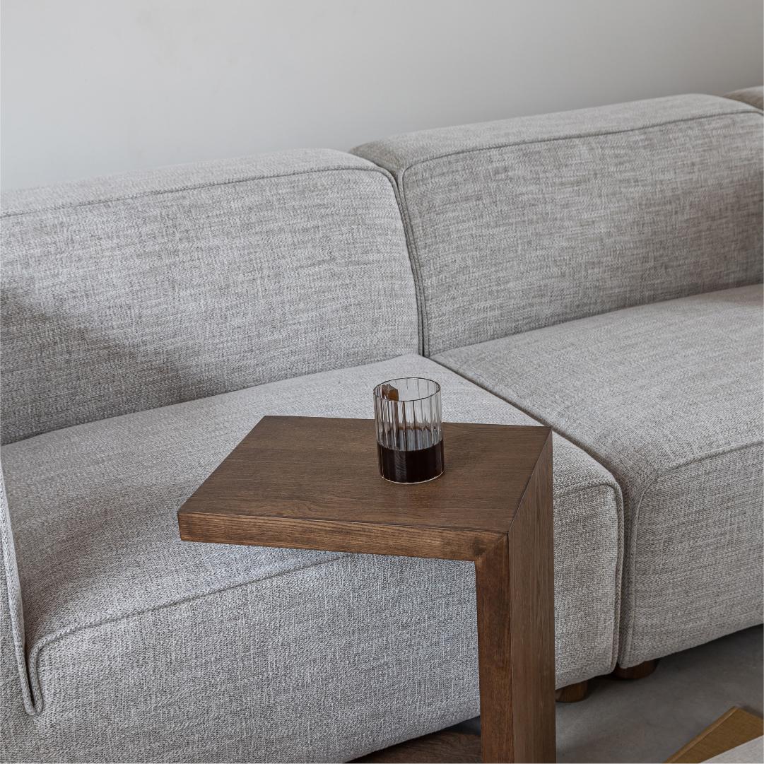 baseFaith Sectional - Coconut - Dekor Butik