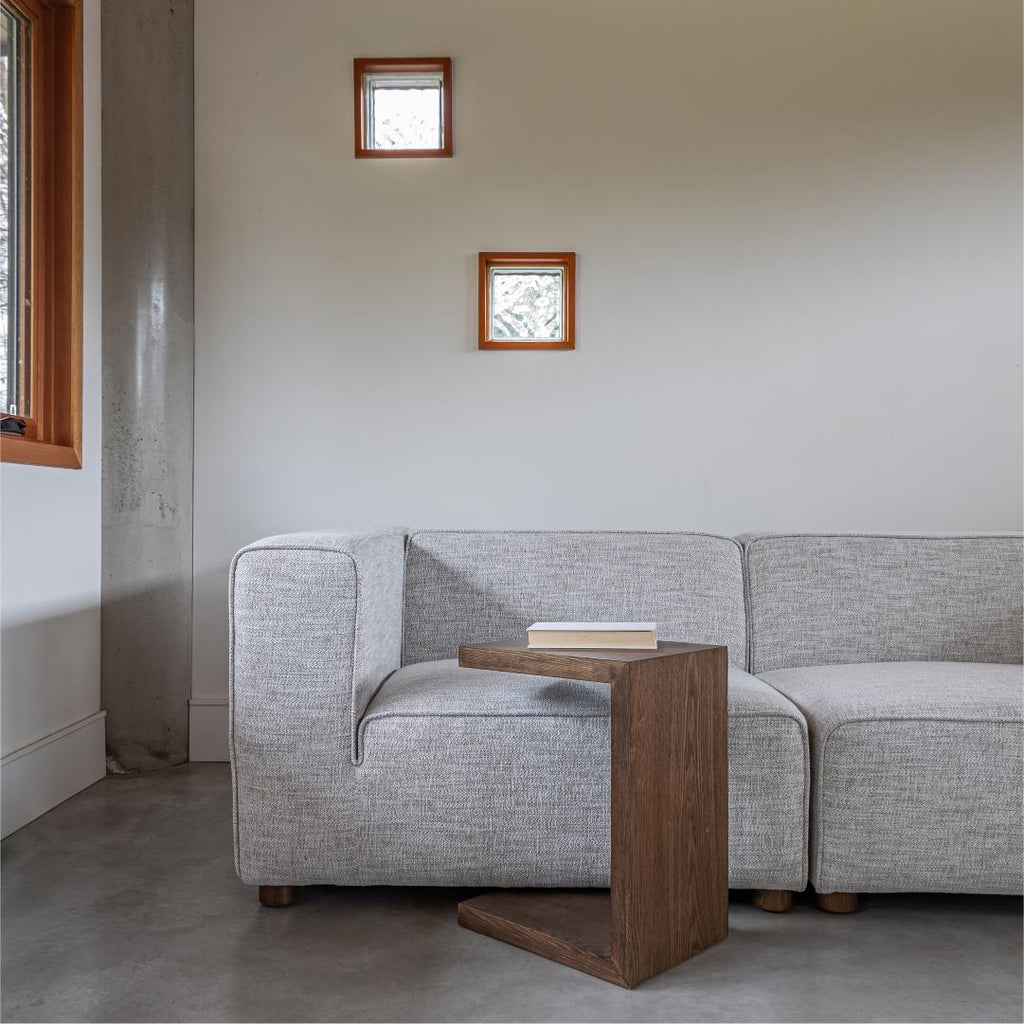 baseFaith Sectional - Coconut - Dekor Butik