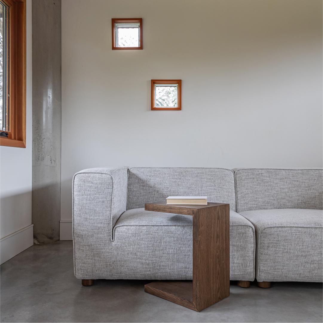 baseFaith Sectional - Coconut - Dekor Butik