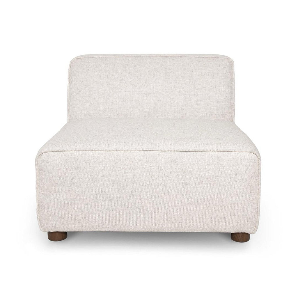 baseFaith Sectional - Cream - Dekor Butik