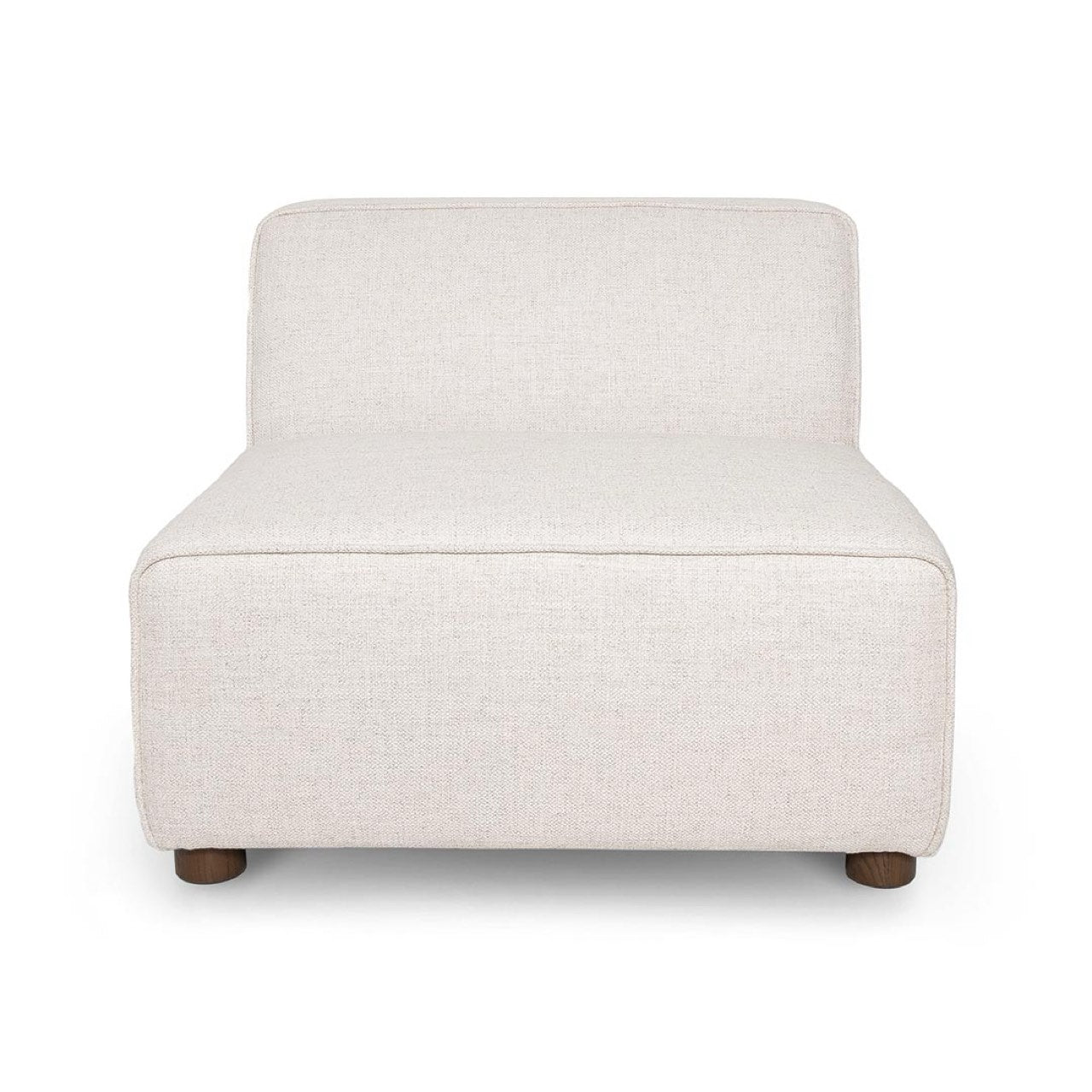 baseFaith Sectional - Cream - Dekor Butik