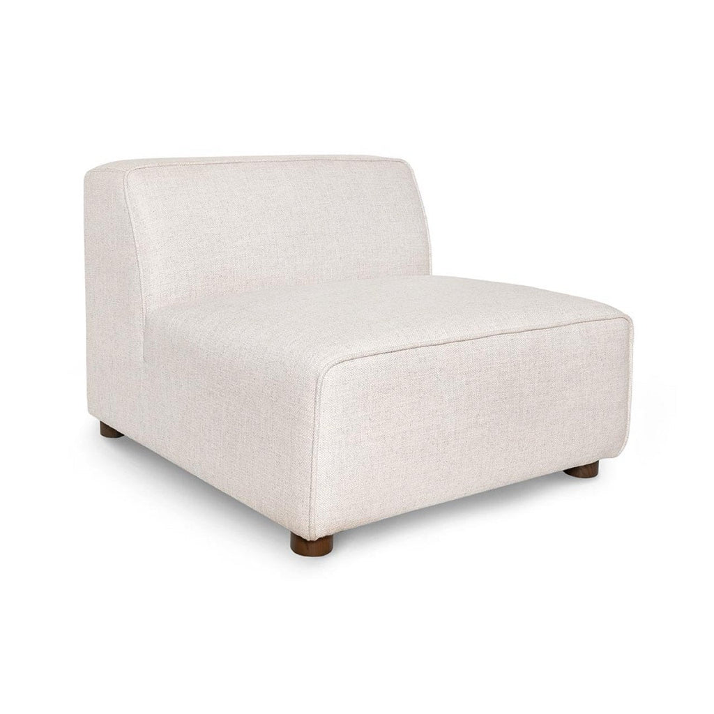 baseFaith Sectional - Cream - Dekor Butik