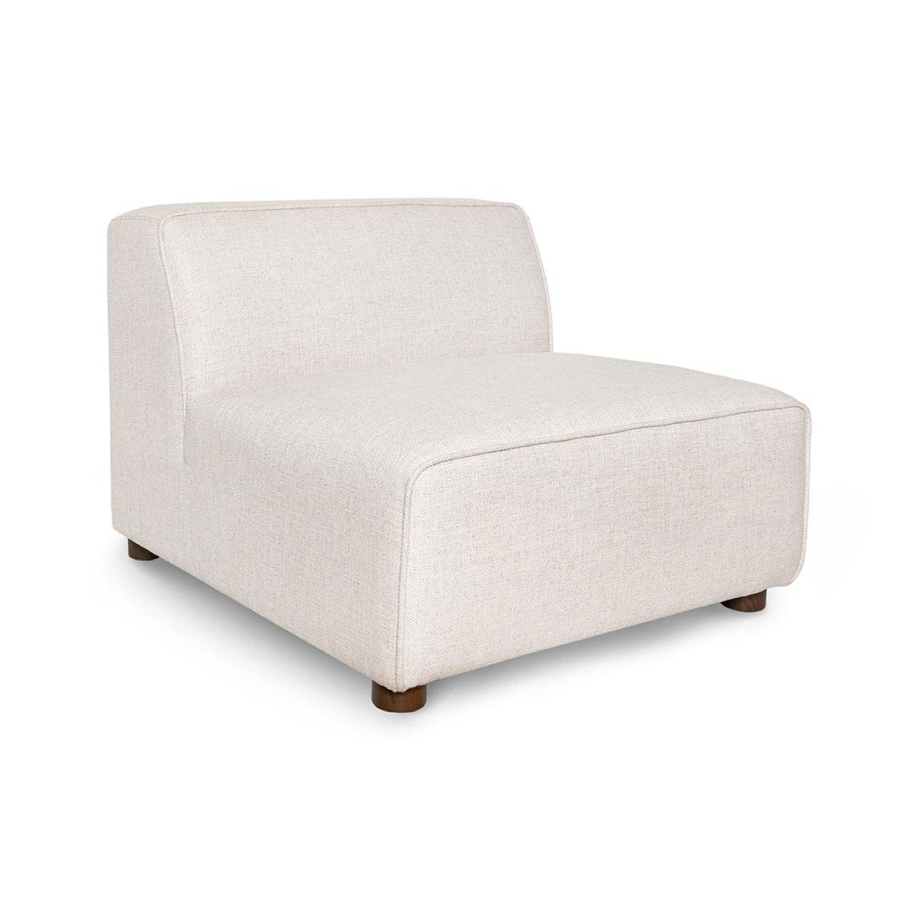 baseFaith Sectional - Cream - Dekor Butik