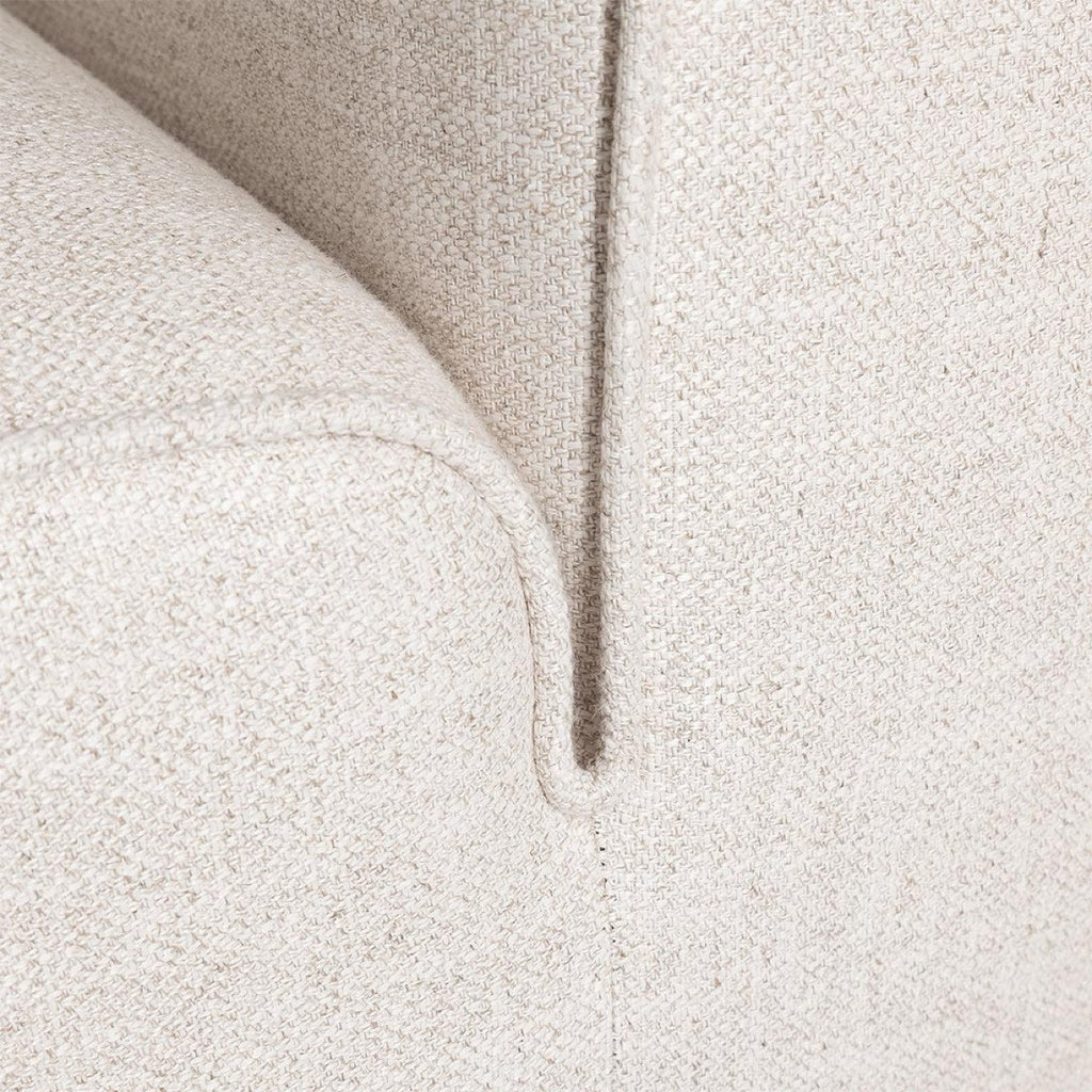 baseFaith Sectional - Cream - Dekor Butik