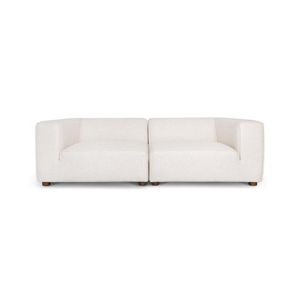 baseFaith Sectional - Cream - Dekor Butik