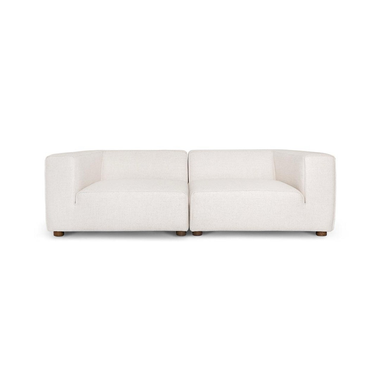baseFaith Sectional - Cream - Dekor Butik