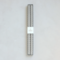Candles and HoldersFancy Twisted Taper Candle - 18" - Dekor Butik