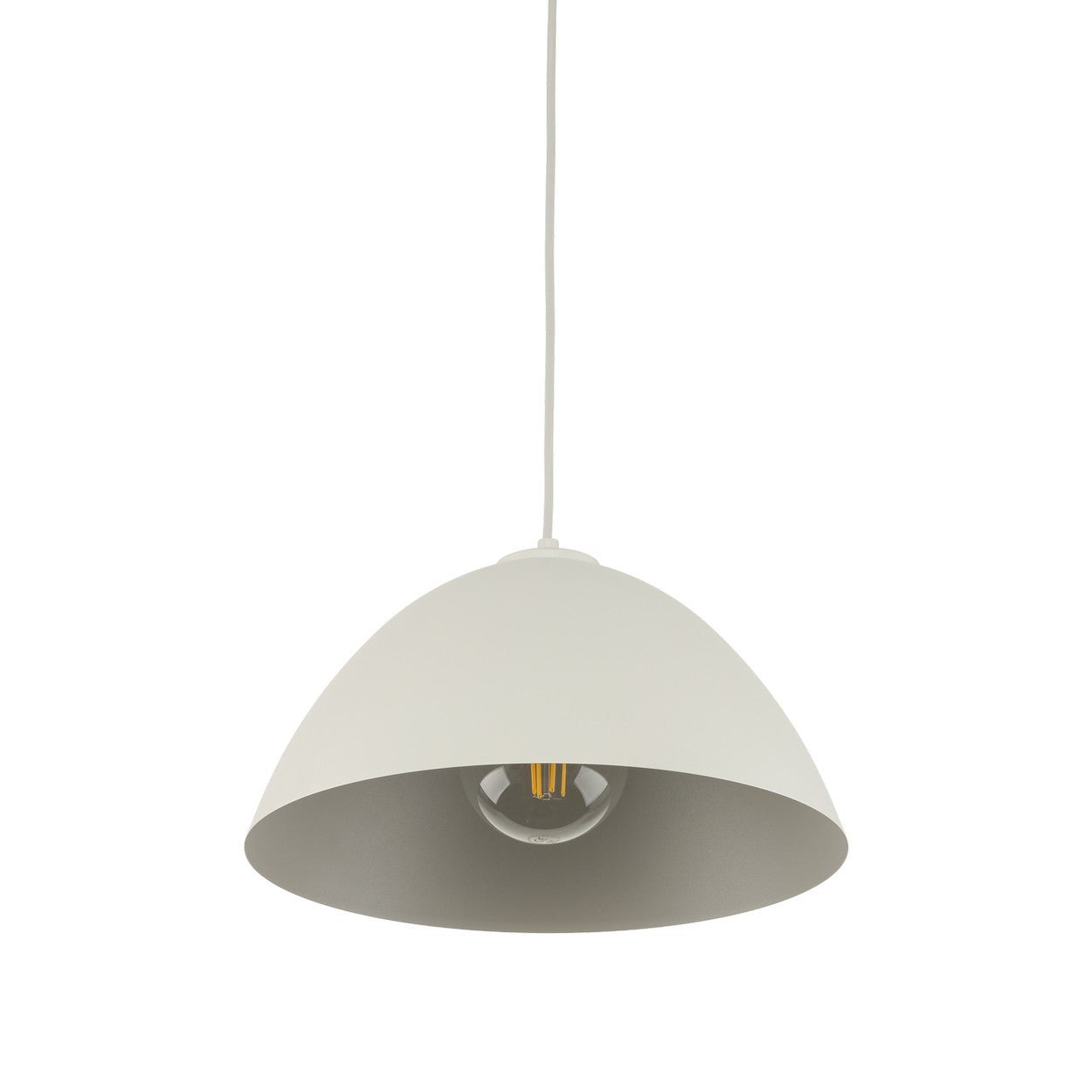 FARO Dome Pendant Light for Kitchen Island, Dining Table & Modern Interiors - Dekor Butik