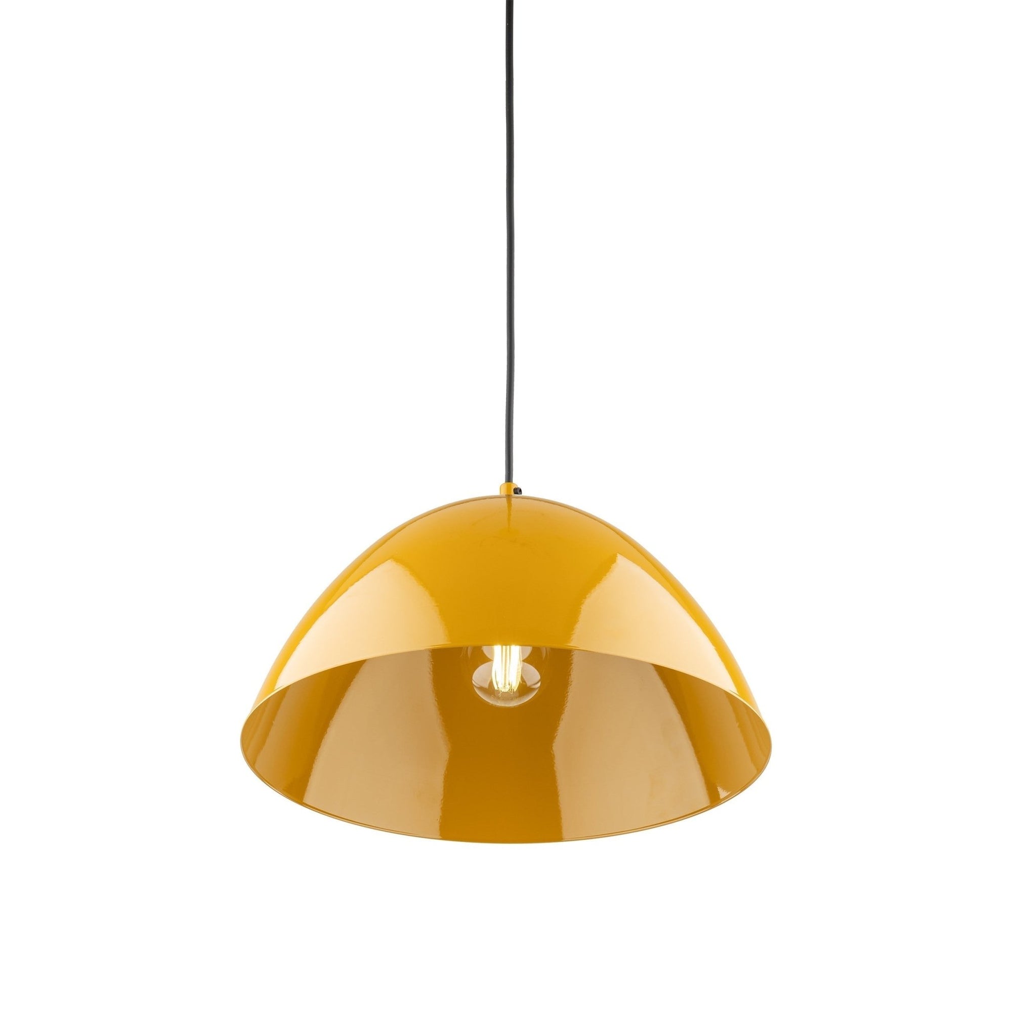 Pendant Light FixturesFARO Dome Pendant Light for Kitchen Island, Dining Table & Modern Interiors - Dekor Butik