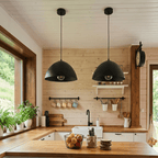 FARO Dome Pendant Light for Kitchen Island, Dining Table & Modern Interiors - Dekor Butik