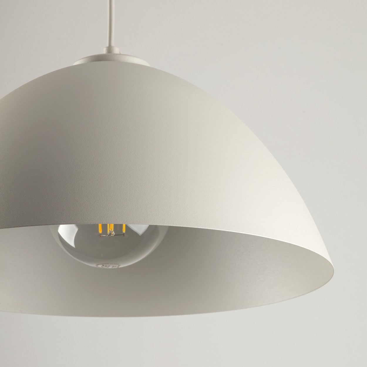 FARO Dome Pendant Light for Kitchen Island, Dining Table & Modern Interiors - Dekor Butik