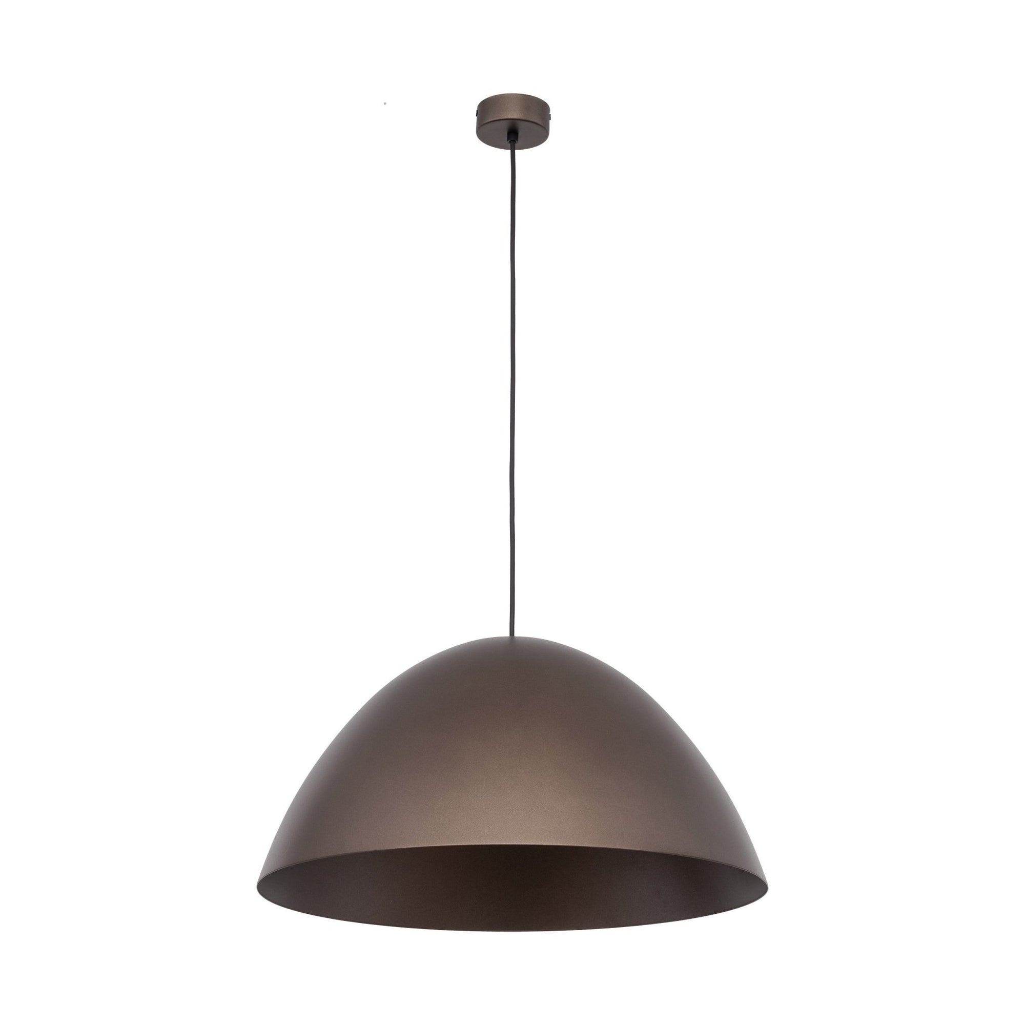 FARO Large Dome Pendant Light for Kitchen Island & Dining Table - Dekor Butik