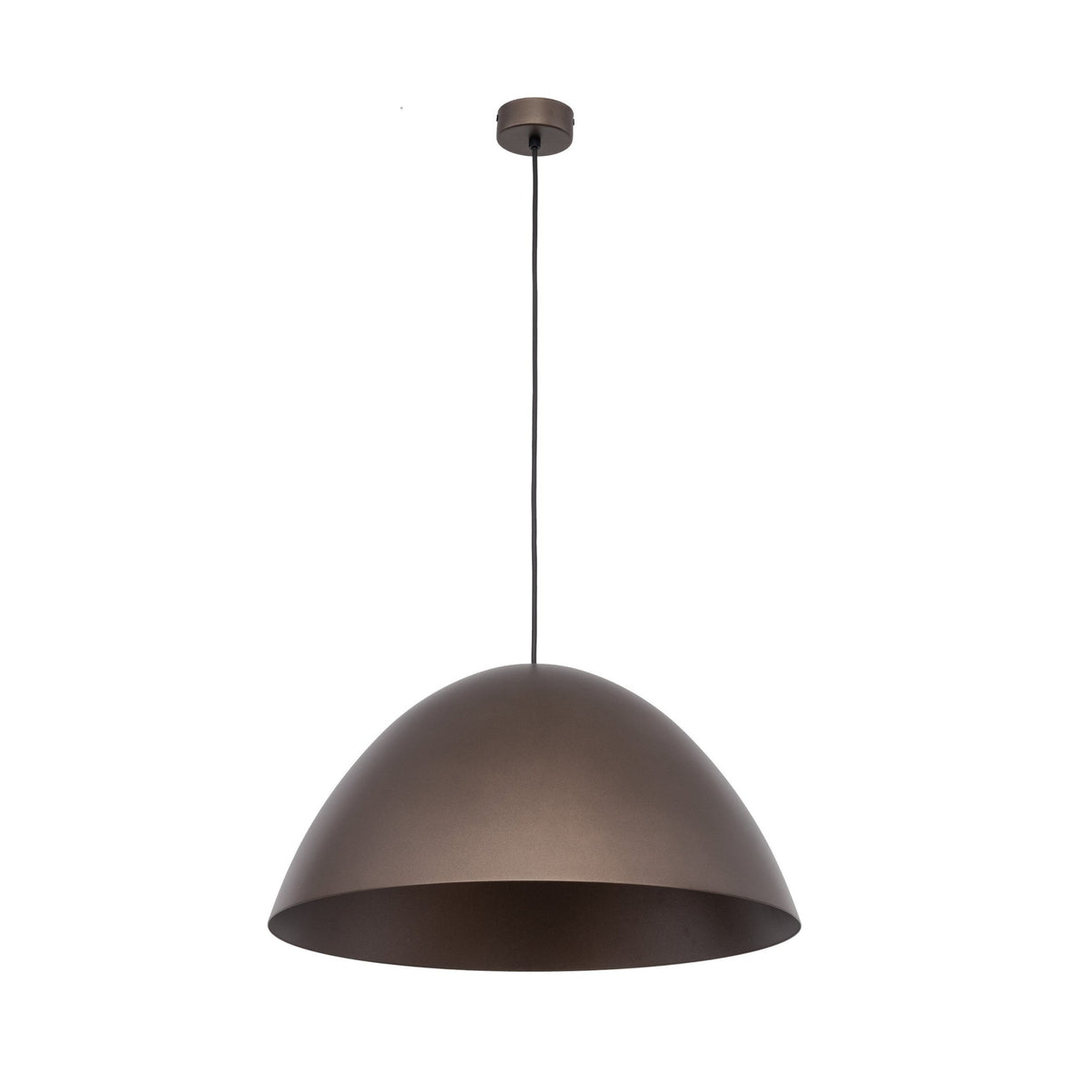 FARO Large Dome Pendant Light for Kitchen Island & Dining Table - Dekor Butik