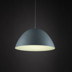 FARO Large Dome Pendant Light for Kitchen Island & Dining Table - Dekor Butik