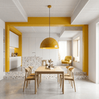FARO Large Dome Pendant Light for Kitchen Island & Dining Table - Dekor Butik