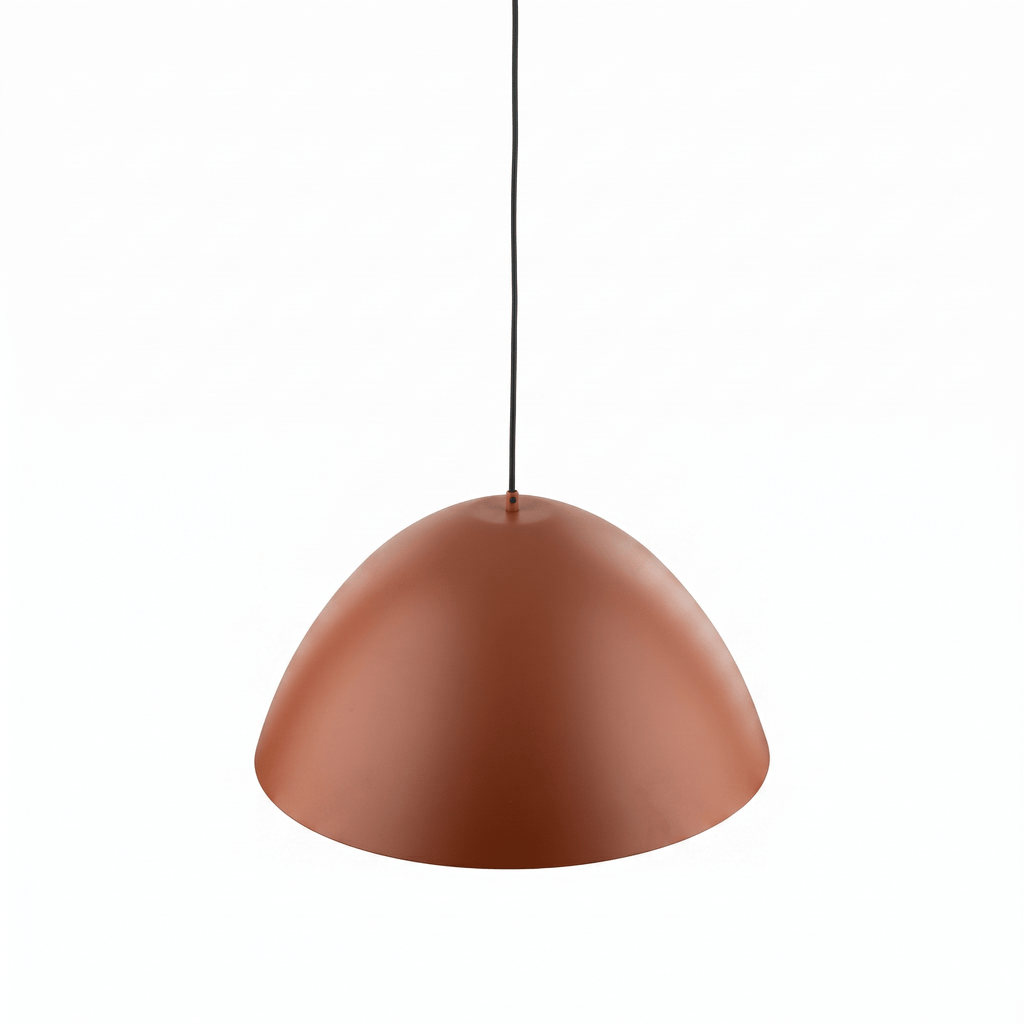 FARO Large Dome Pendant Light for Kitchen Island & Dining Table - Dekor Butik