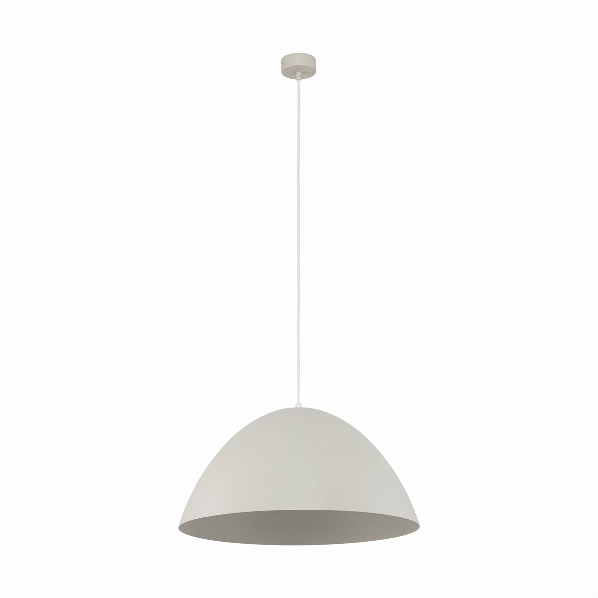 Pendant Light FixturesFARO Large Dome Pendant Light for Kitchen Island & Dining Table - Dekor Butik