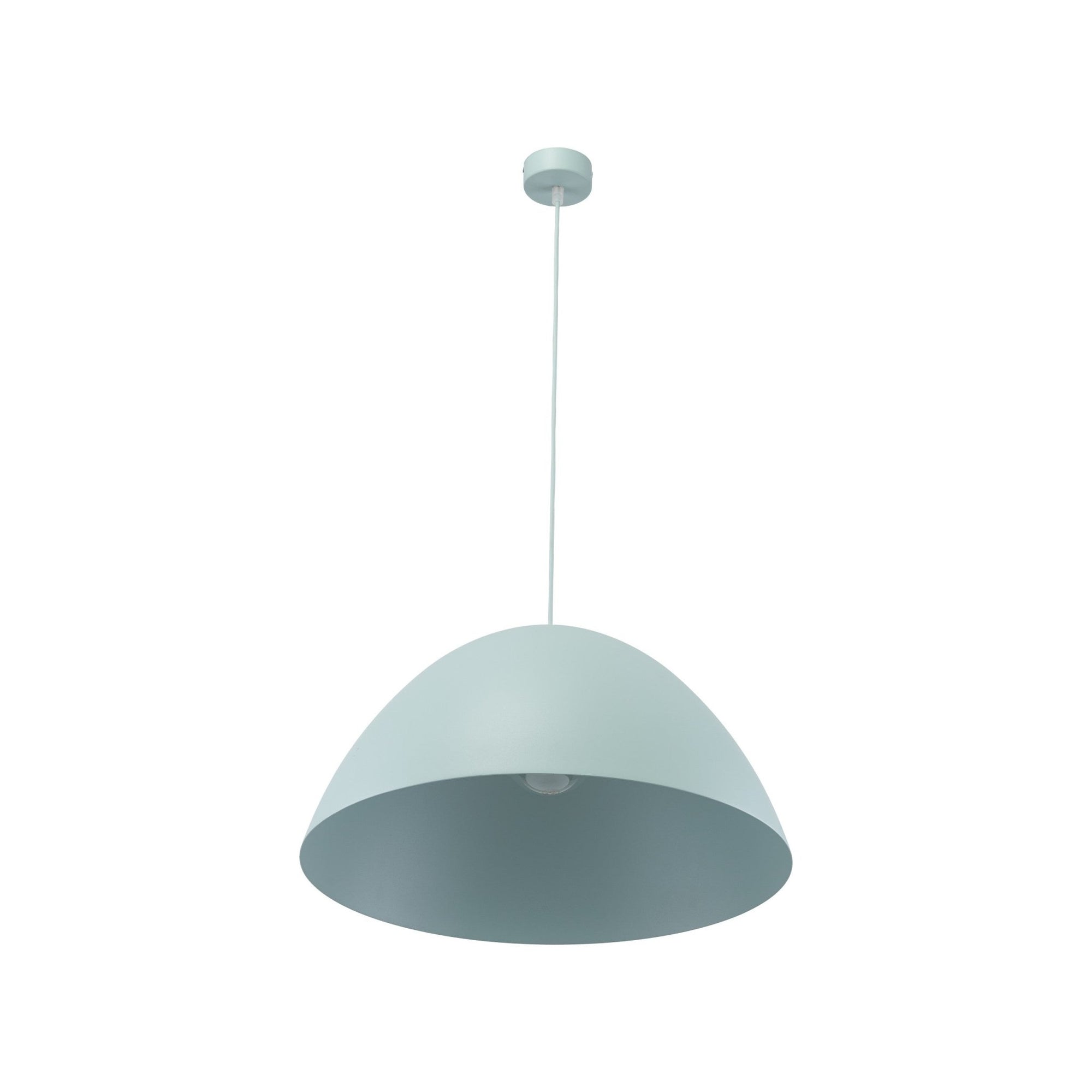 FARO Large Dome Pendant Light for Kitchen Island & Dining Table - Dekor Butik