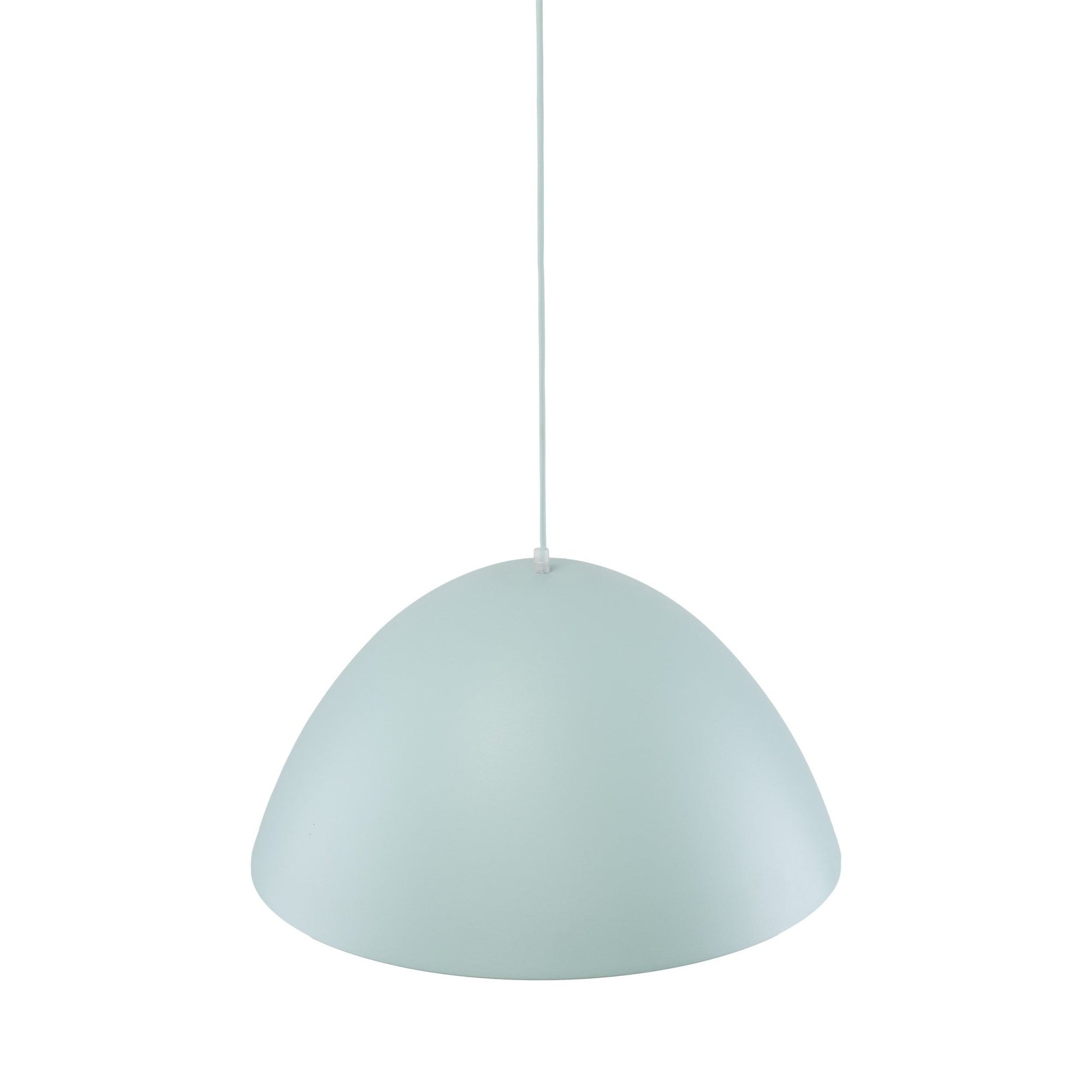FARO Large Dome Pendant Light for Kitchen Island & Dining Table - Dekor Butik