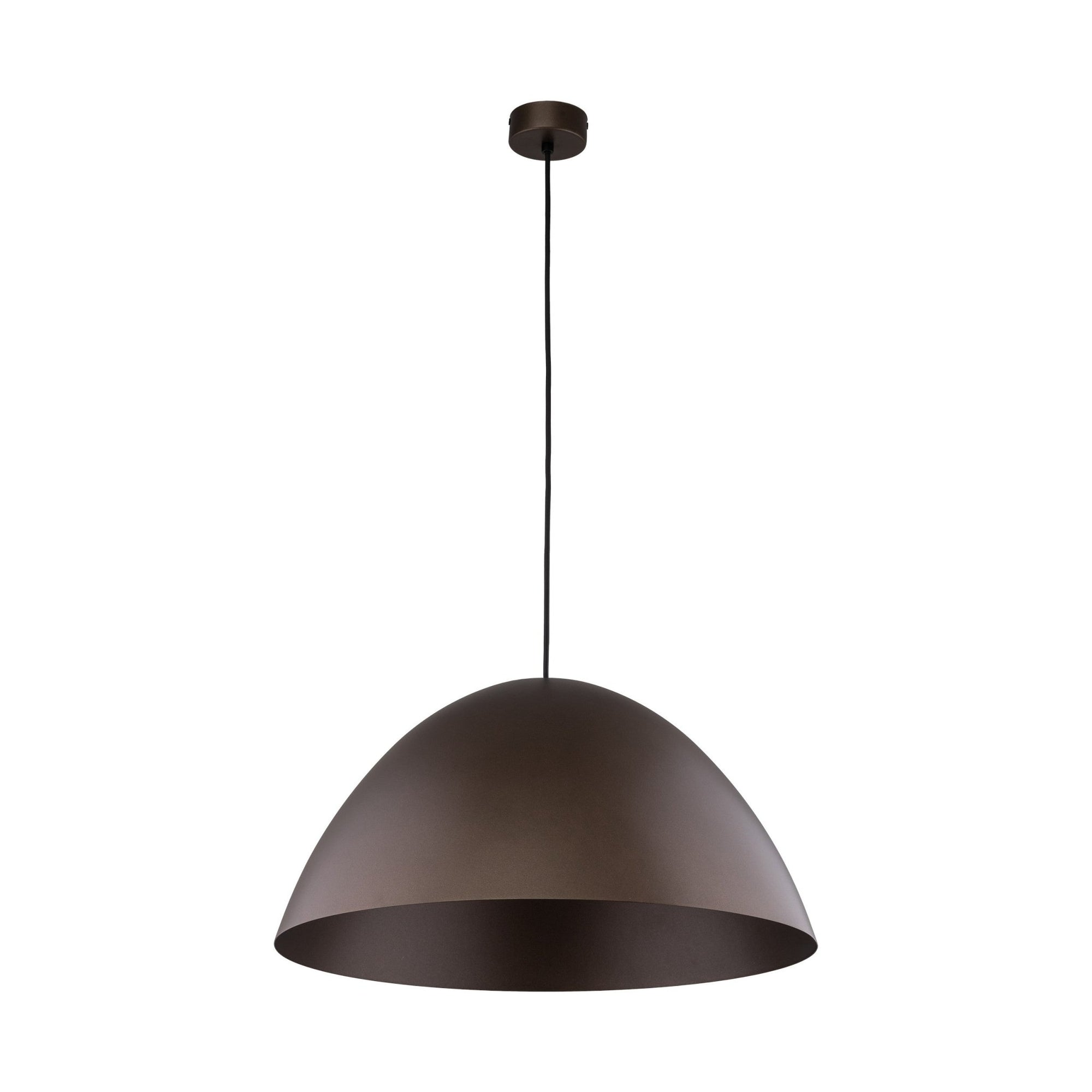 FARO Large Dome Pendant Light for Kitchen Island & Dining Table - Dekor Butik